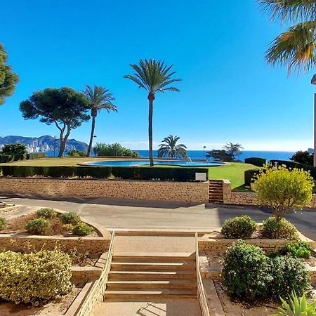 Apartamento Sol de Ponent, La Cala de Benidorm Exterior foto