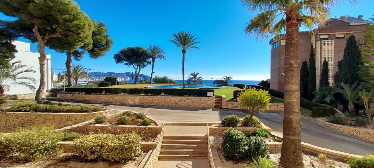 Apartamento Sol de Ponent, La Cala de Benidorm Exterior foto