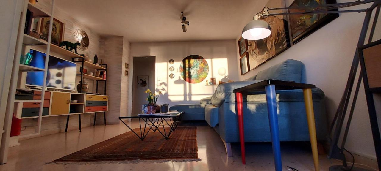 Apartamento Sol de Ponent, La Cala de Benidorm Exterior foto