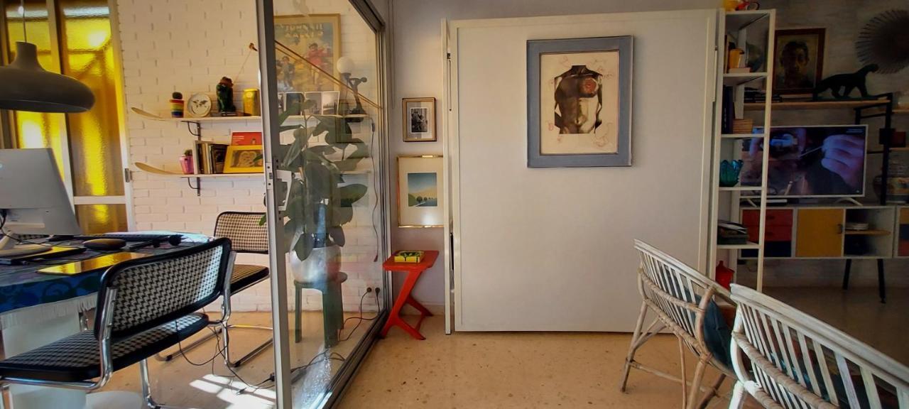 Apartamento Sol de Ponent, La Cala de Benidorm Exterior foto