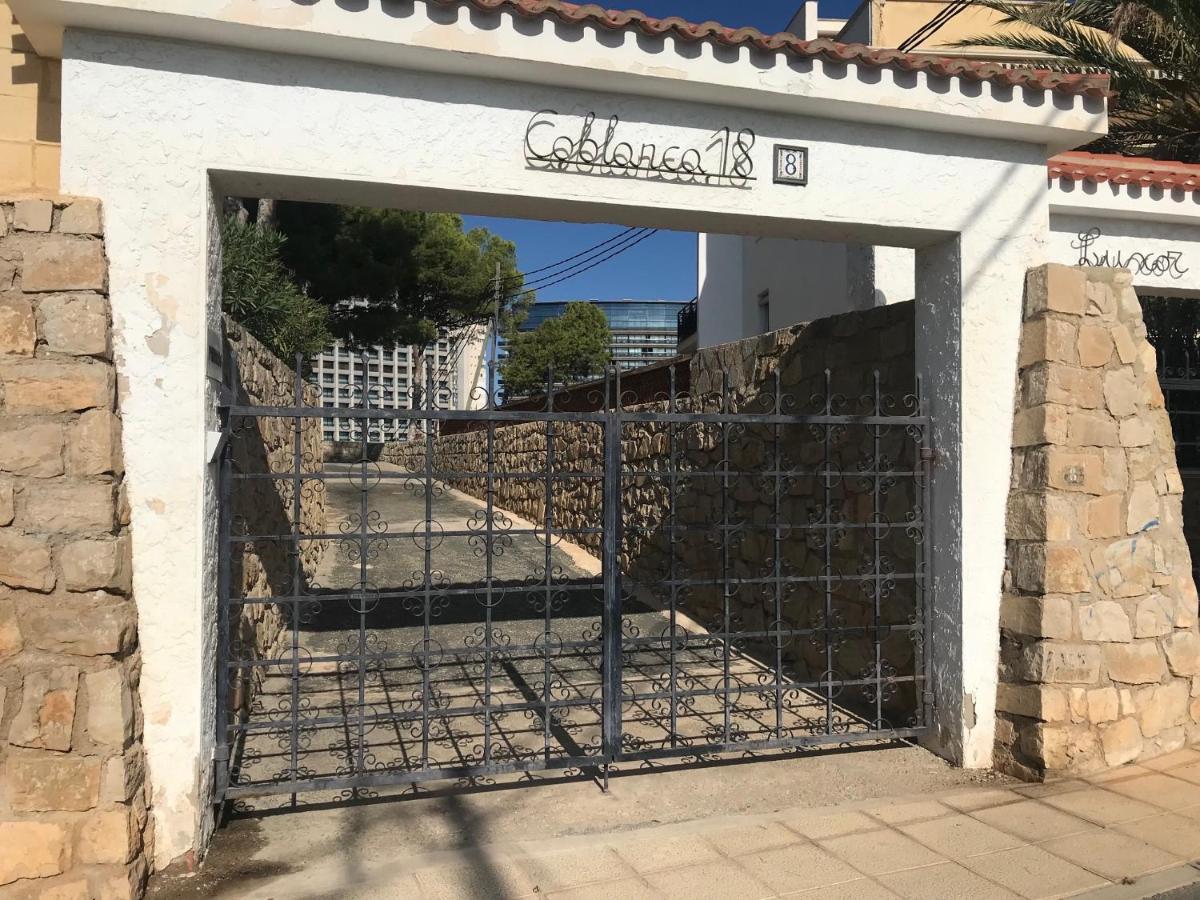 Apartamento Sol de Ponent, La Cala de Benidorm Exterior foto