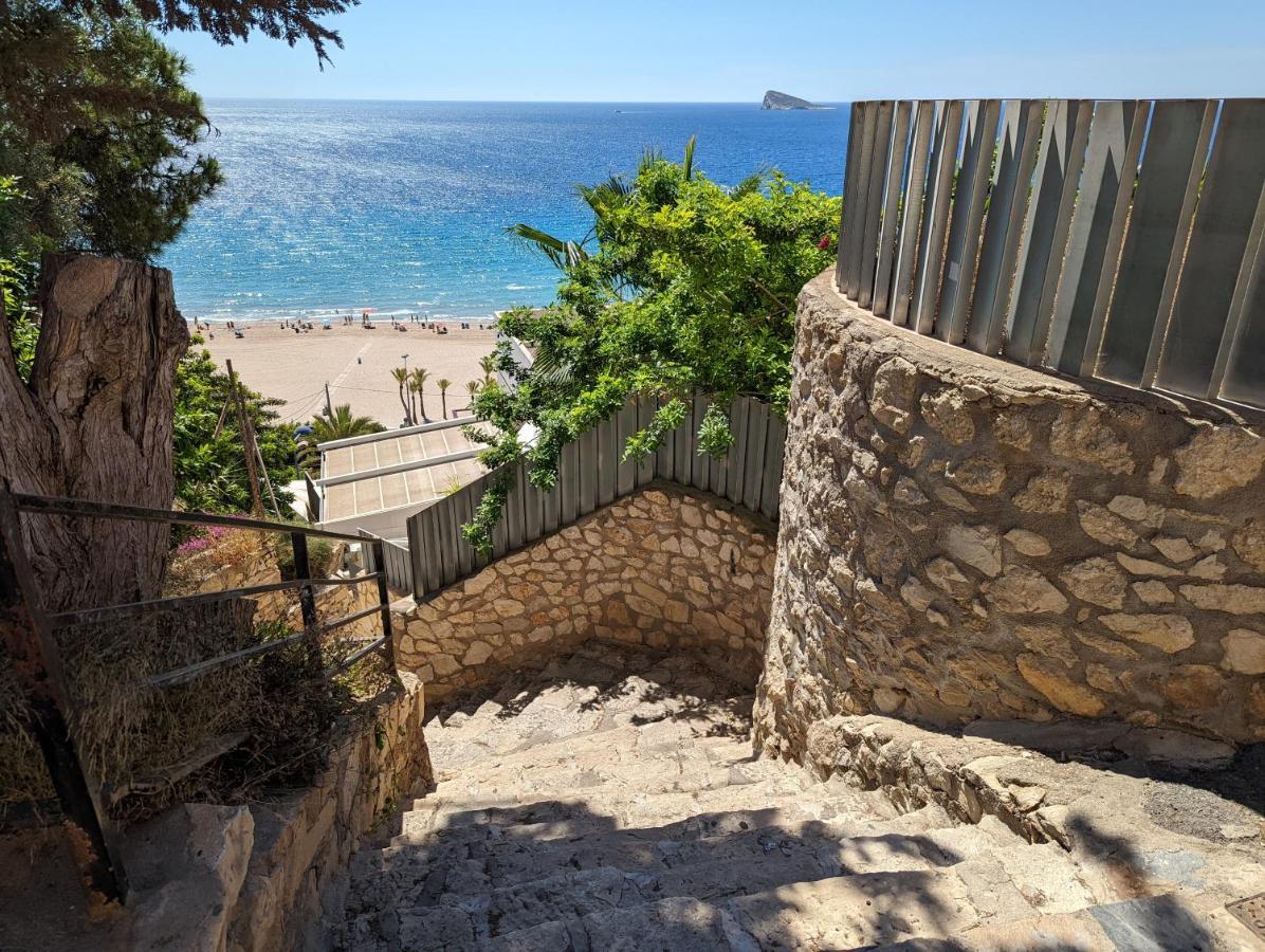 Apartamento Sol de Ponent, La Cala de Benidorm Exterior foto