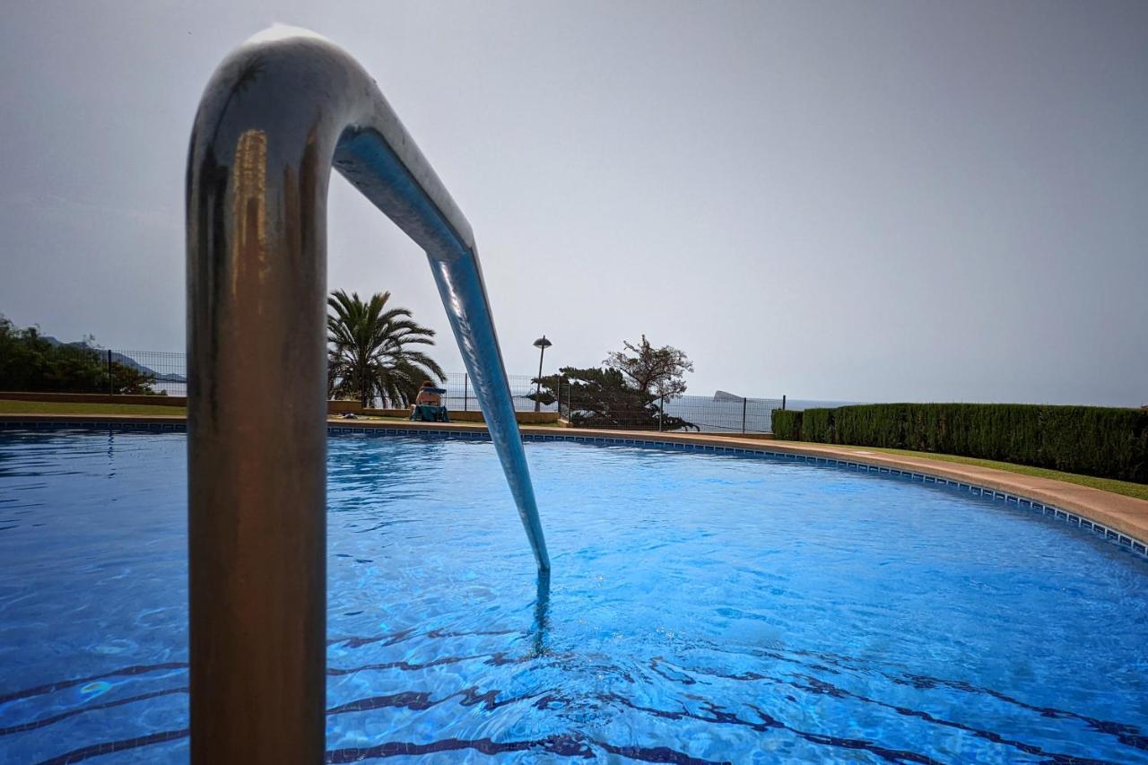 Apartamento Sol de Ponent, La Cala de Benidorm Exterior foto