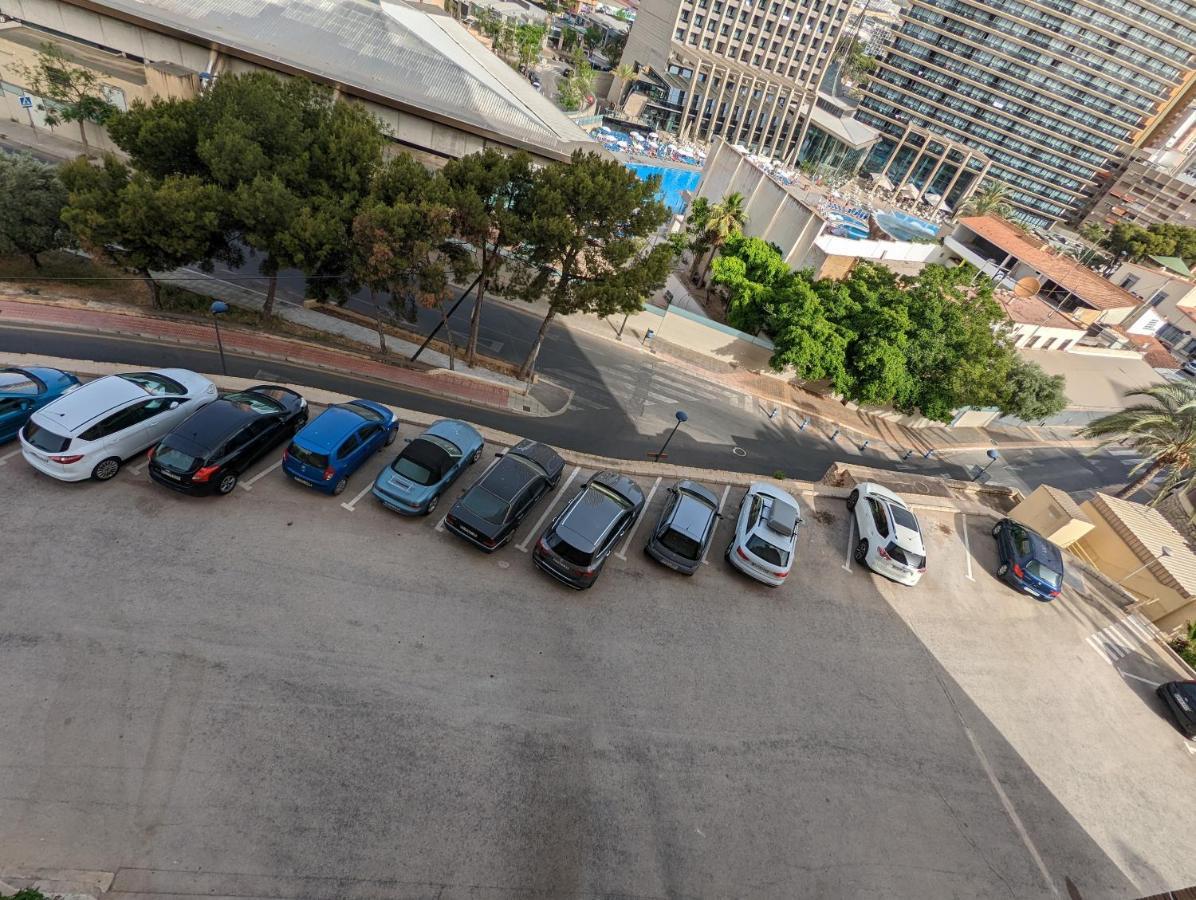 Apartamento Sol de Ponent, La Cala de Benidorm Exterior foto