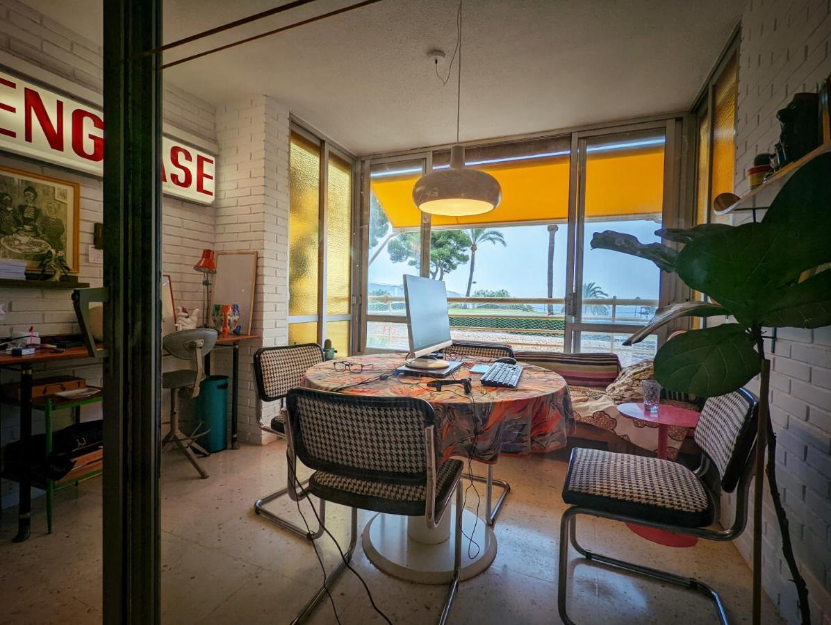 Apartamento Sol de Ponent, La Cala de Benidorm Exterior foto
